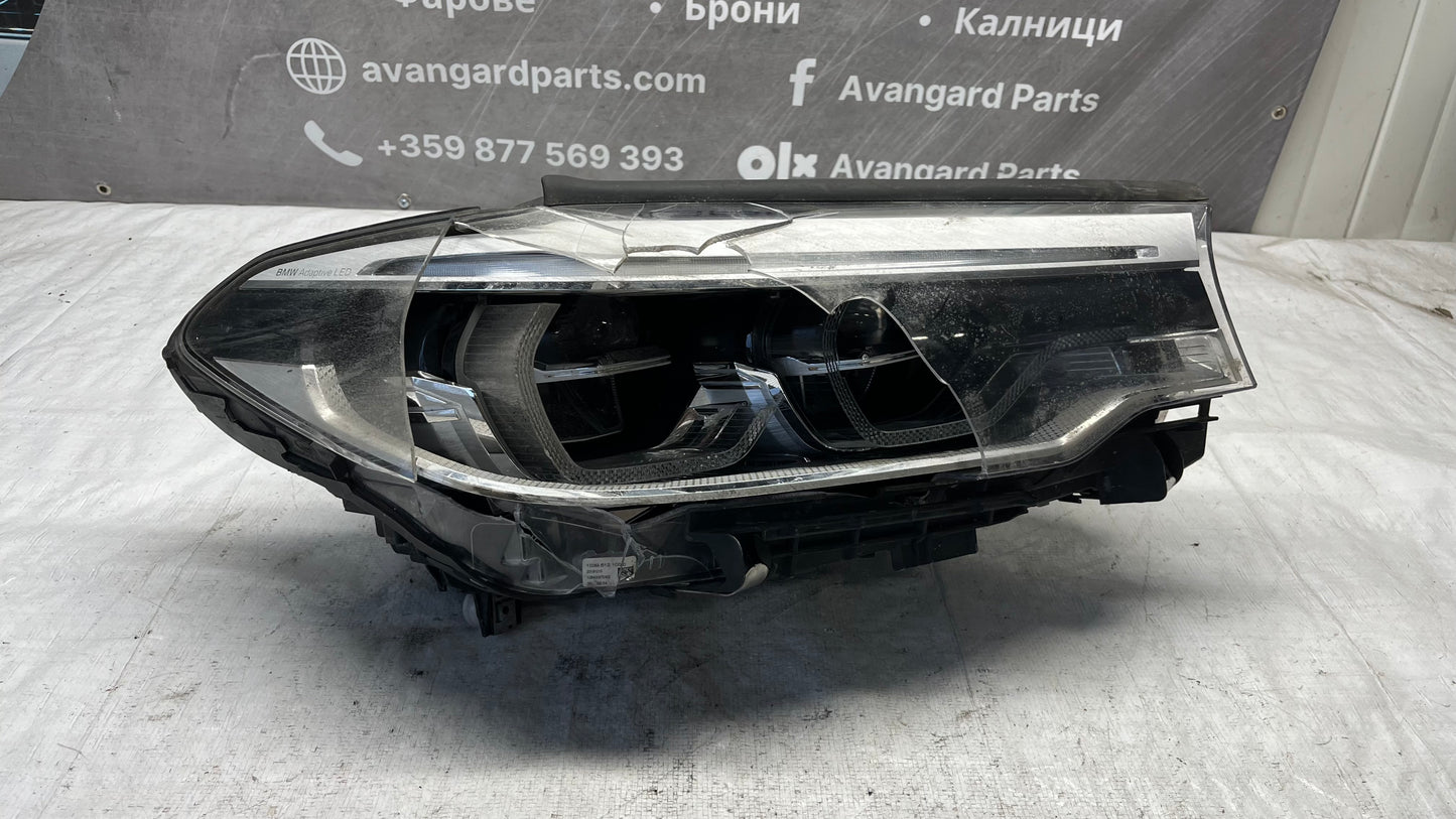 BMW 5 G30/G31 десен фар