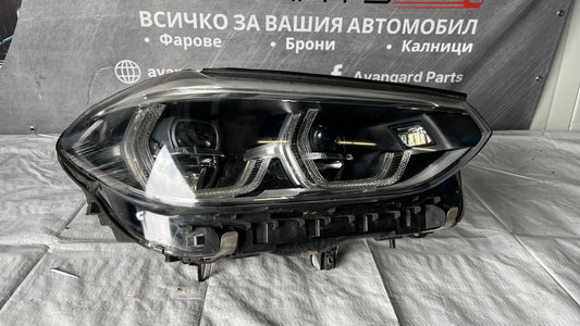 Десен фар BMW X3/X4 G01/G02 2017-