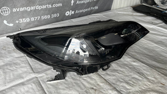 Десен фар Opel Astra K 2015-