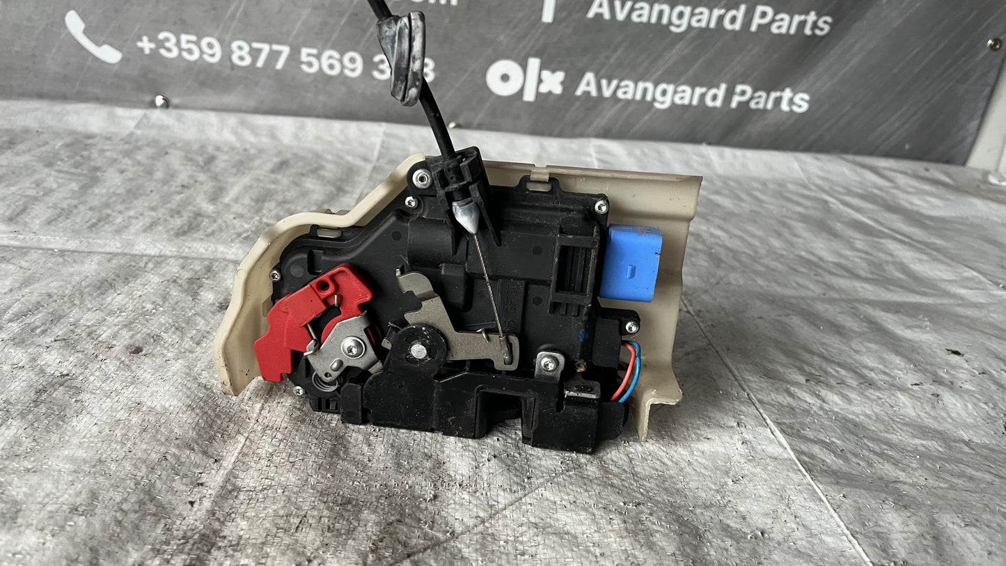 Volkswagen Touran 1 брава предна лява