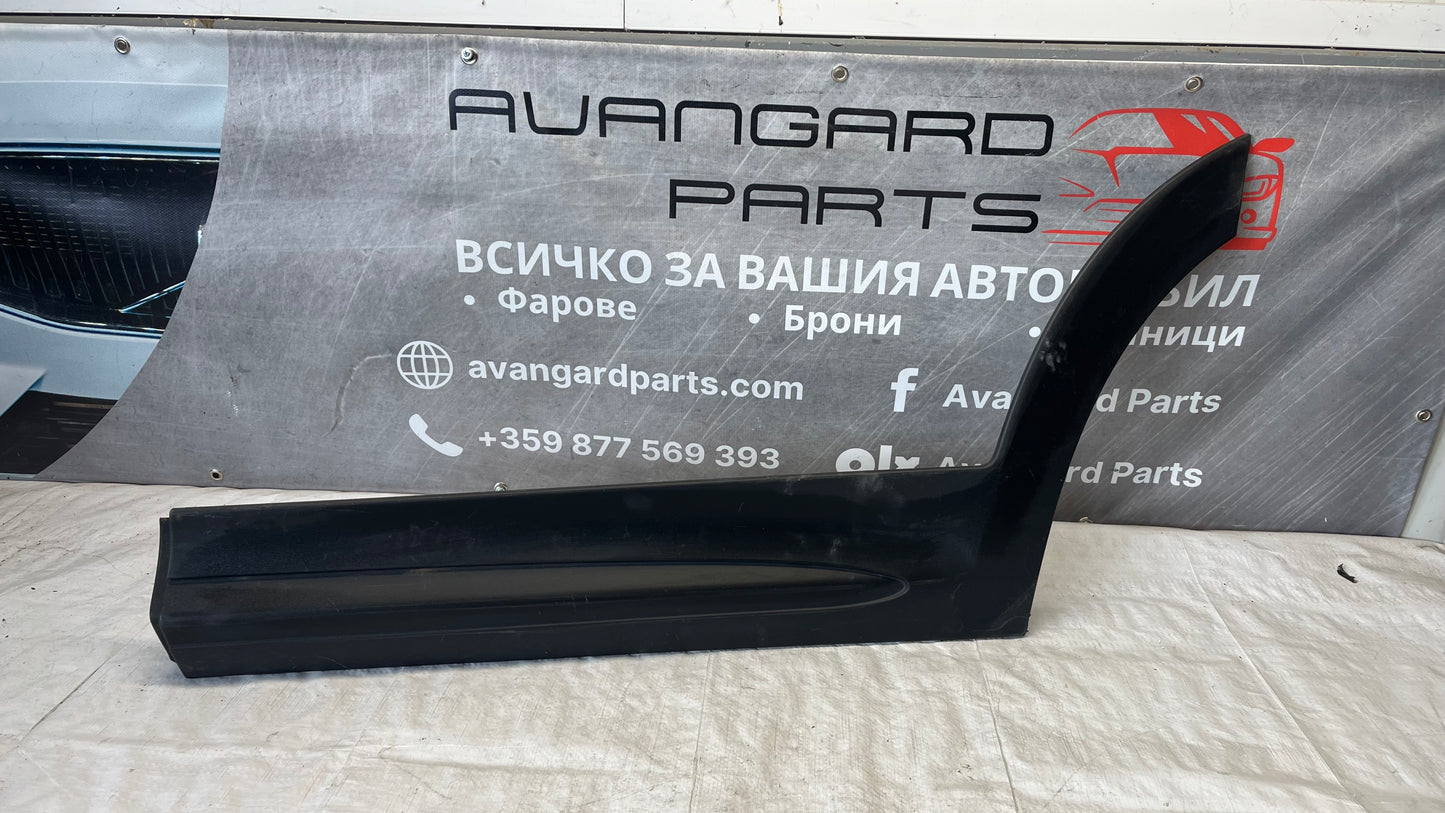 Fiat 500x задна лява вежда