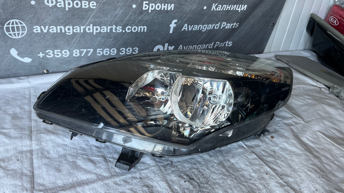 Десен фар Renault Scenic 3 2009-