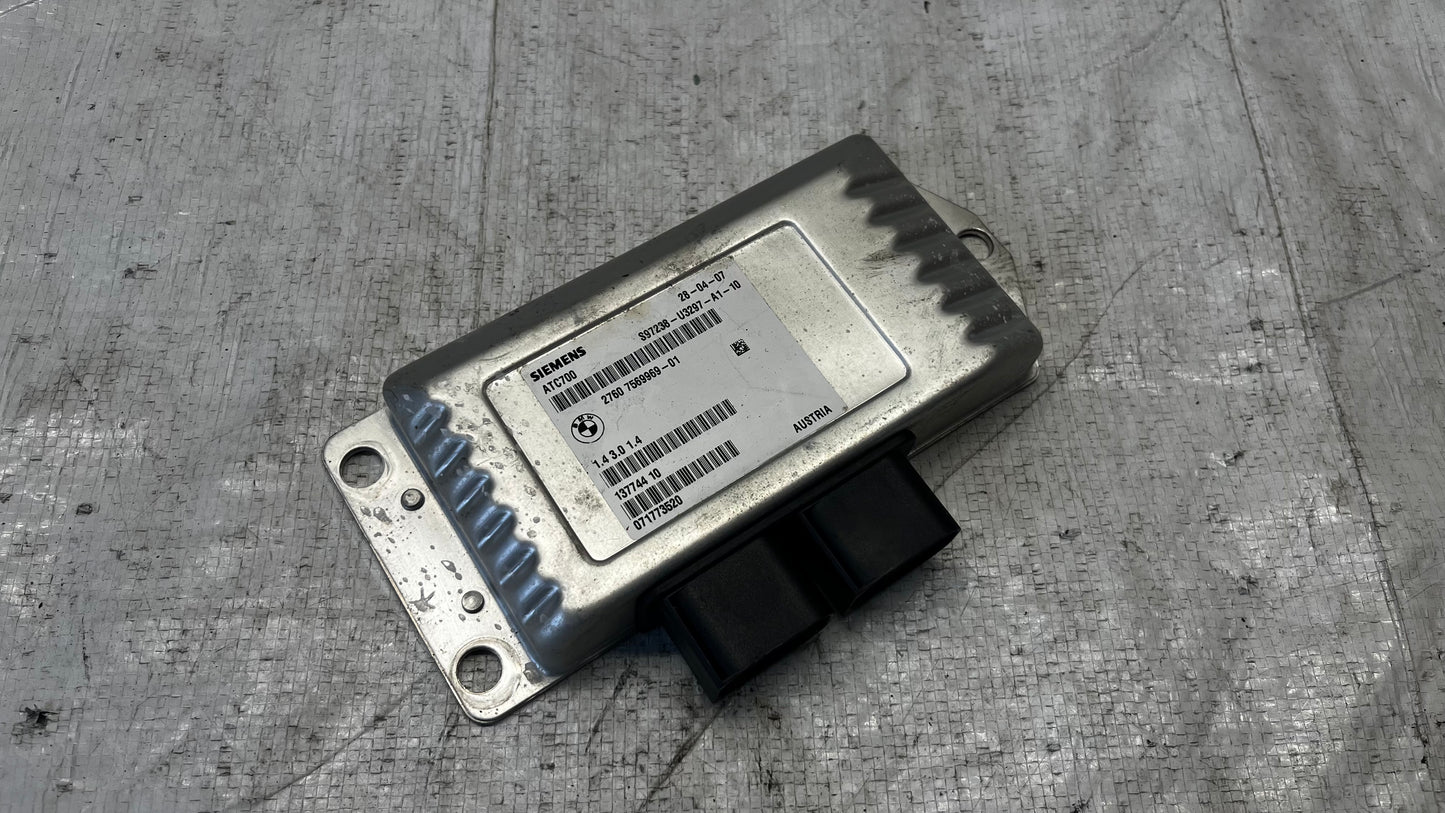 BMW X5 E70 контрол модул