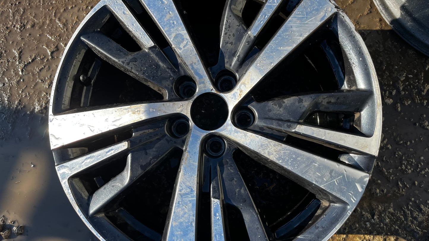 Джанта Peugeot/Citroen 7.5Jx18