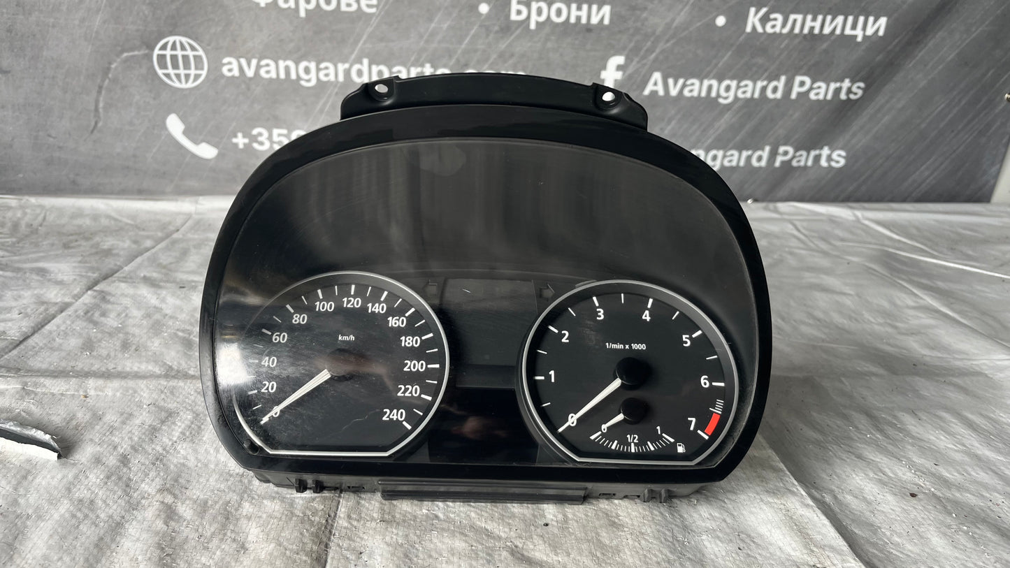 Километраж BMW X3 E83 (2004-2011)