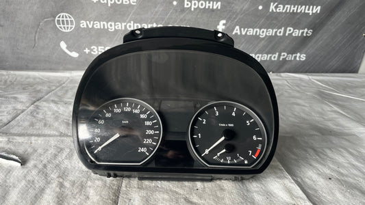 Километраж BMW X3 E83 (2004-2011)