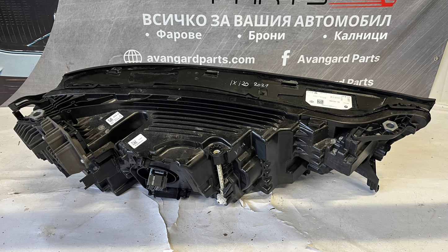 Ляв фар BMW IX 20 2022-