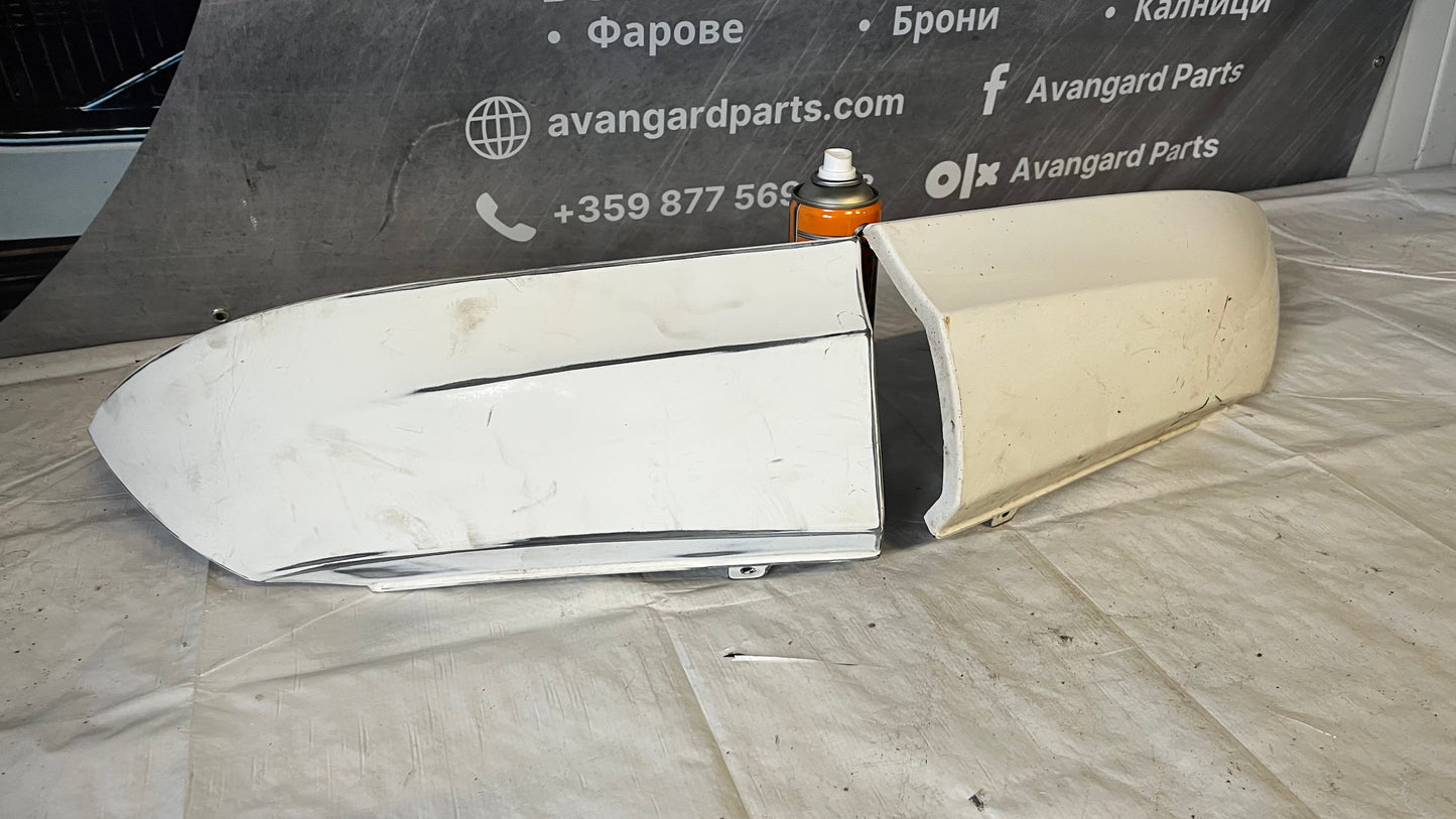 Лява и дясна лайстна за задна броня Mercedes ML W166 2012-2017