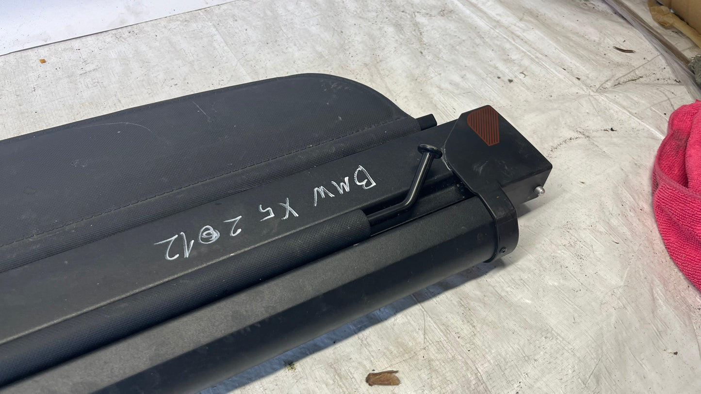 BMW X5 13- щора за багажник