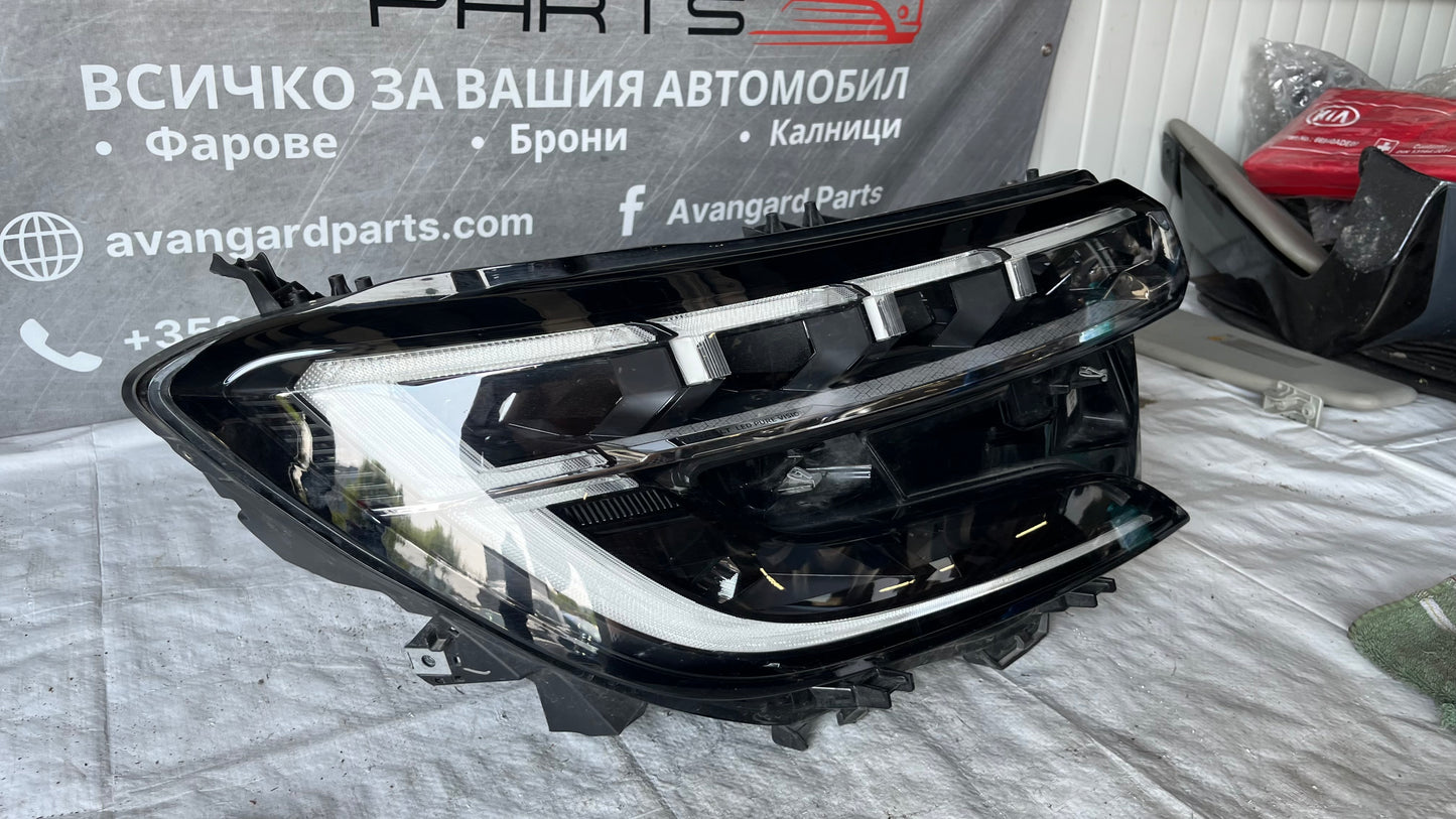Десен фар Renault Austral