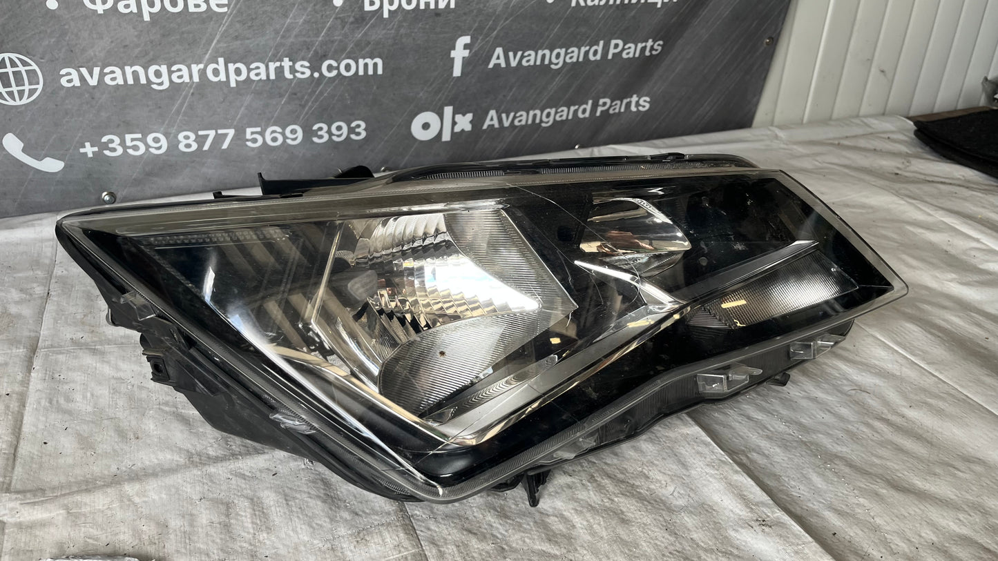 Десен фар Seat Ateca
