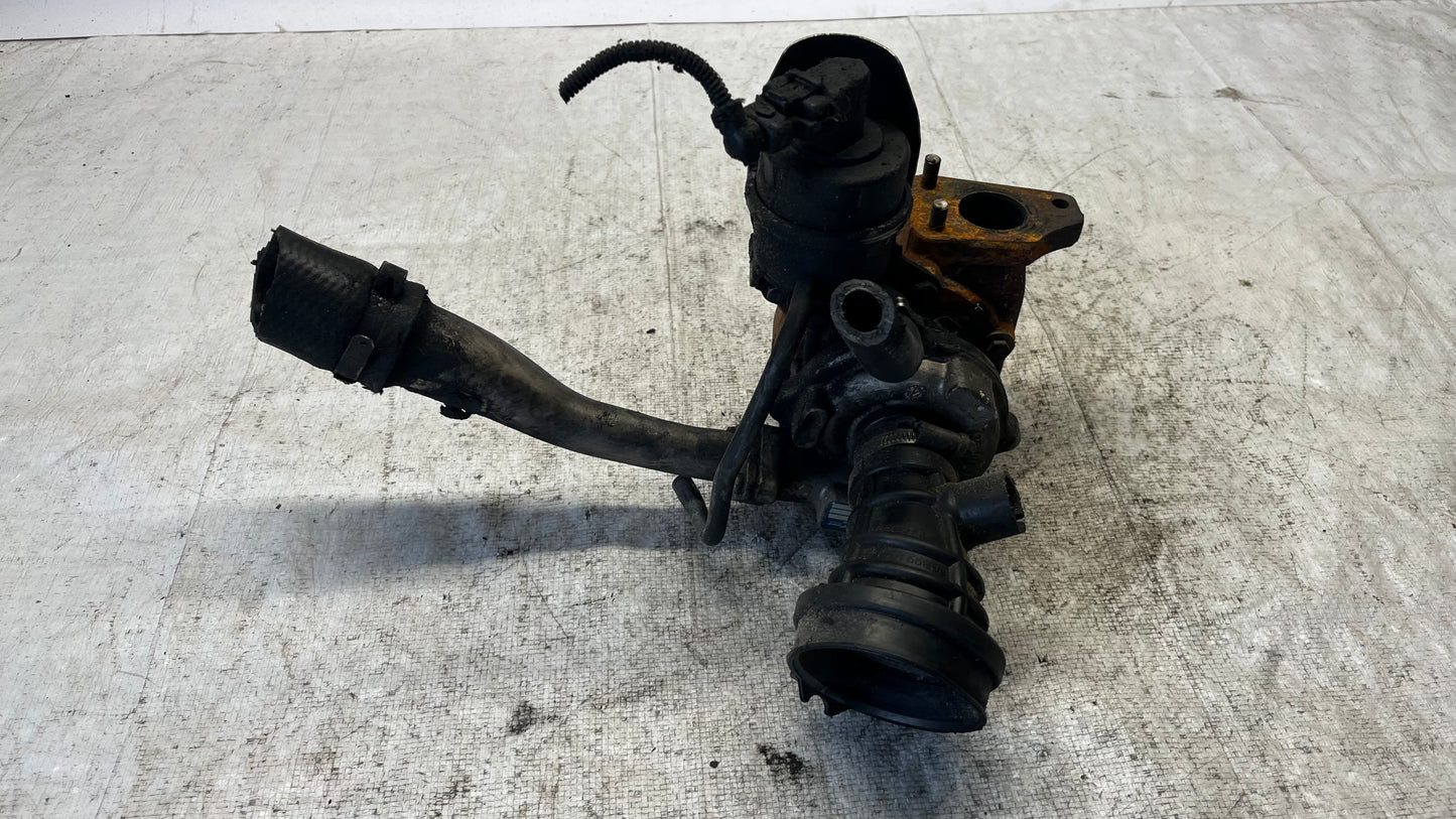 Opel 1.3 CDTi турбо