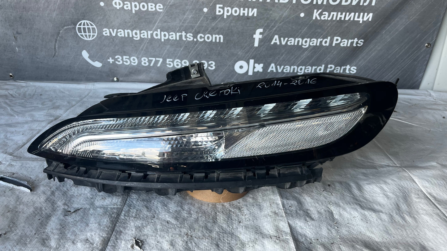 Ляв фар Jeep Cherokee 2013-2020
