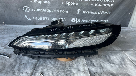 Ляв фар Jeep Cherokee 2013-2020