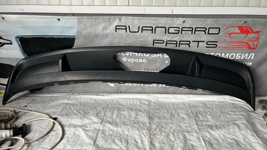 Дифузьор Volkswagen Sharan 2 2010-