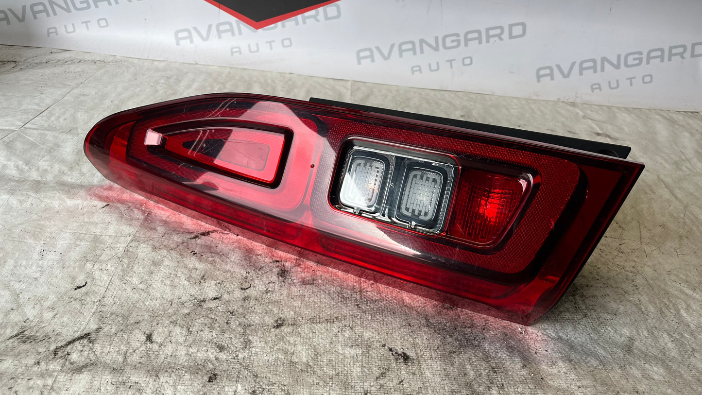 Citroen Berlingo 3 ляв стоп