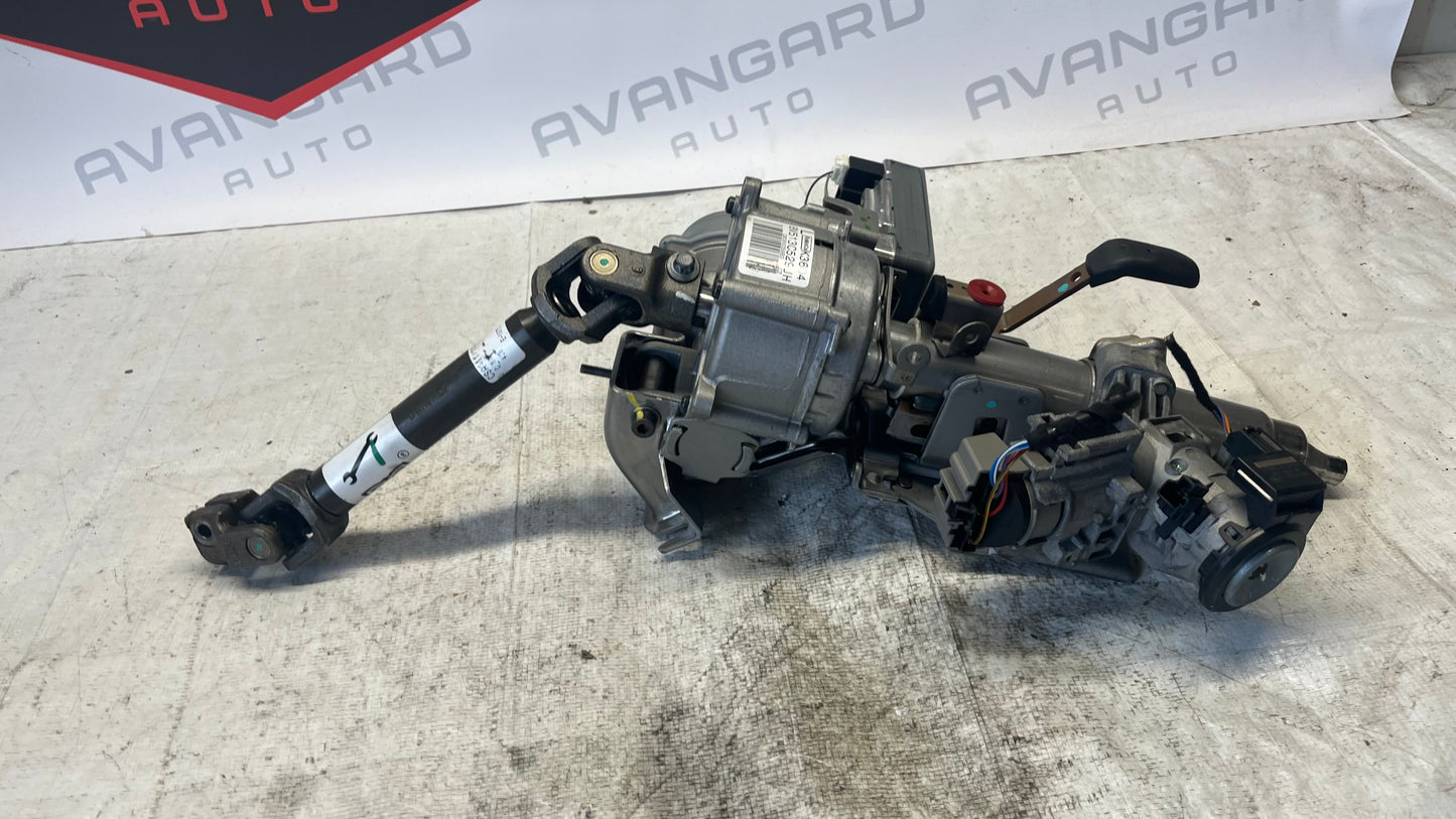 Ford Fiesta 7 кормилна рейка