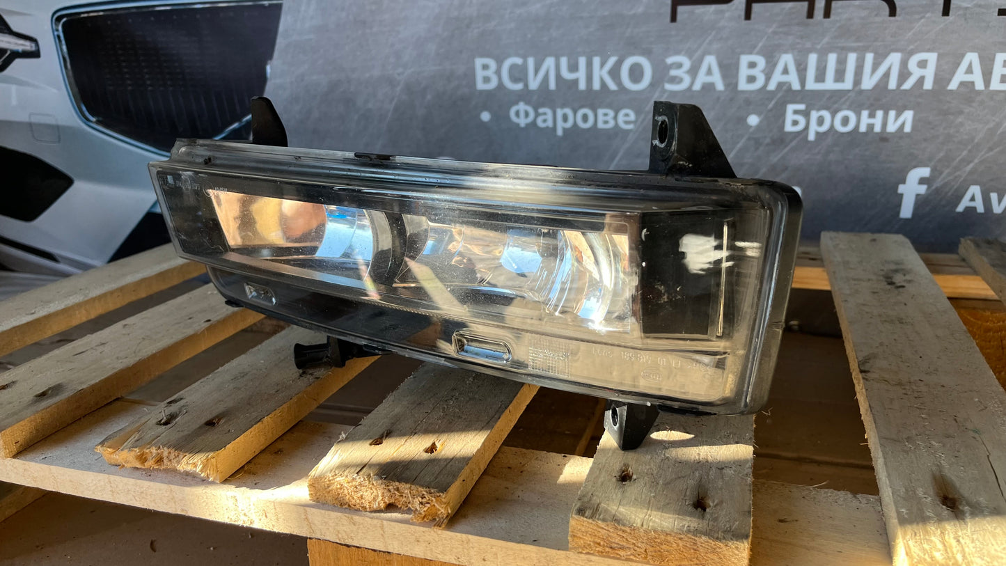 Ляв халоген Skoda Octavia 3 2012-2019