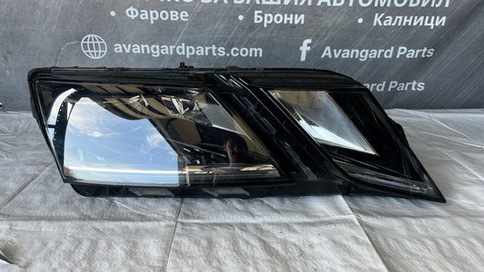 Десен фар Skoda Octavia 3 2018-