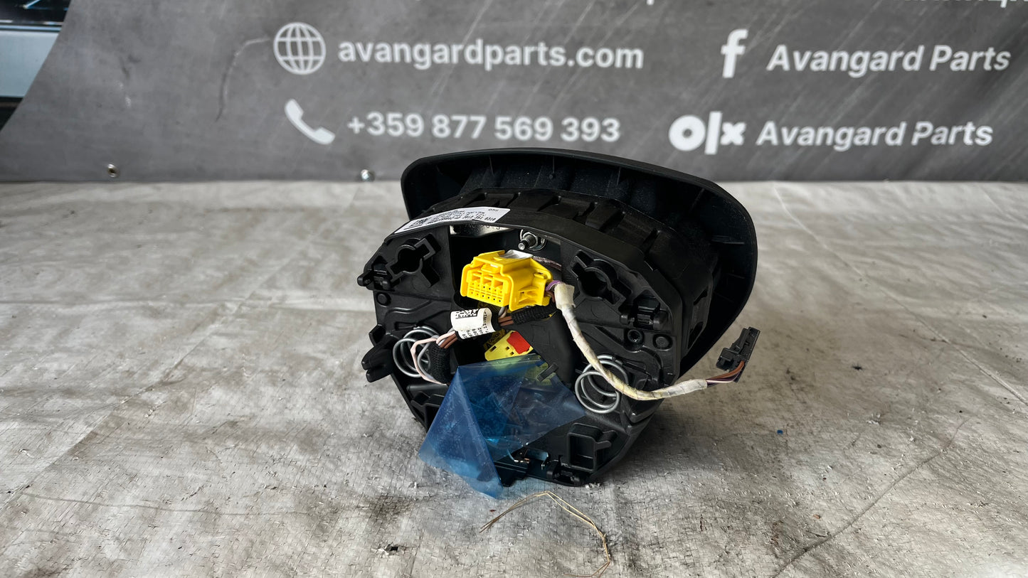 Skoda Octavia 3 еърбег