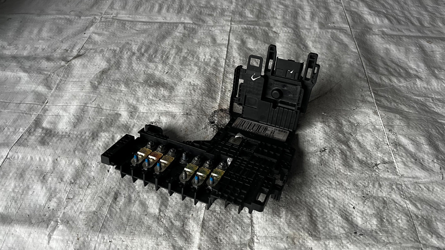 Citroen DS4 контрол модул