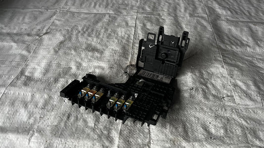 Citroen DS4 контрол модул