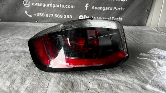 Jeep Compass 17- ляв стоп