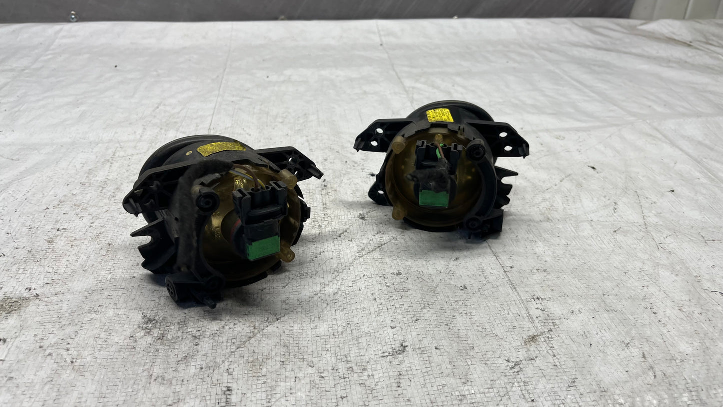 Mercedes A W169 халогени ляв и десен