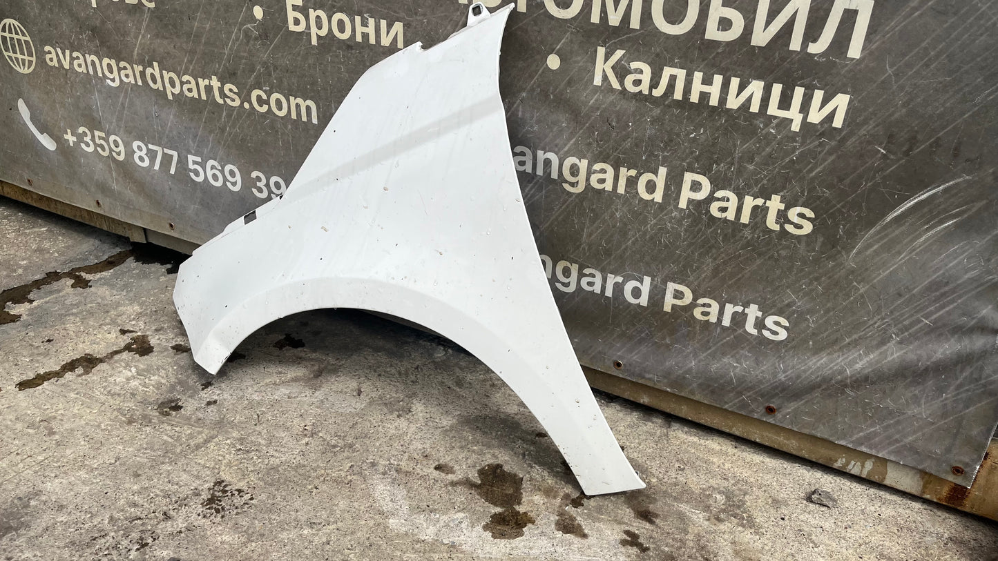 Ляв калник Fiat e500 2021-