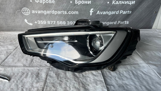Ляв фар Audi A3 2013-