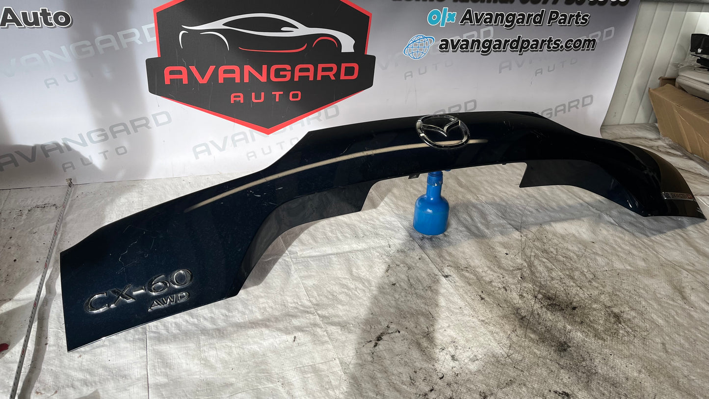 Mazda CX60 панел багажник