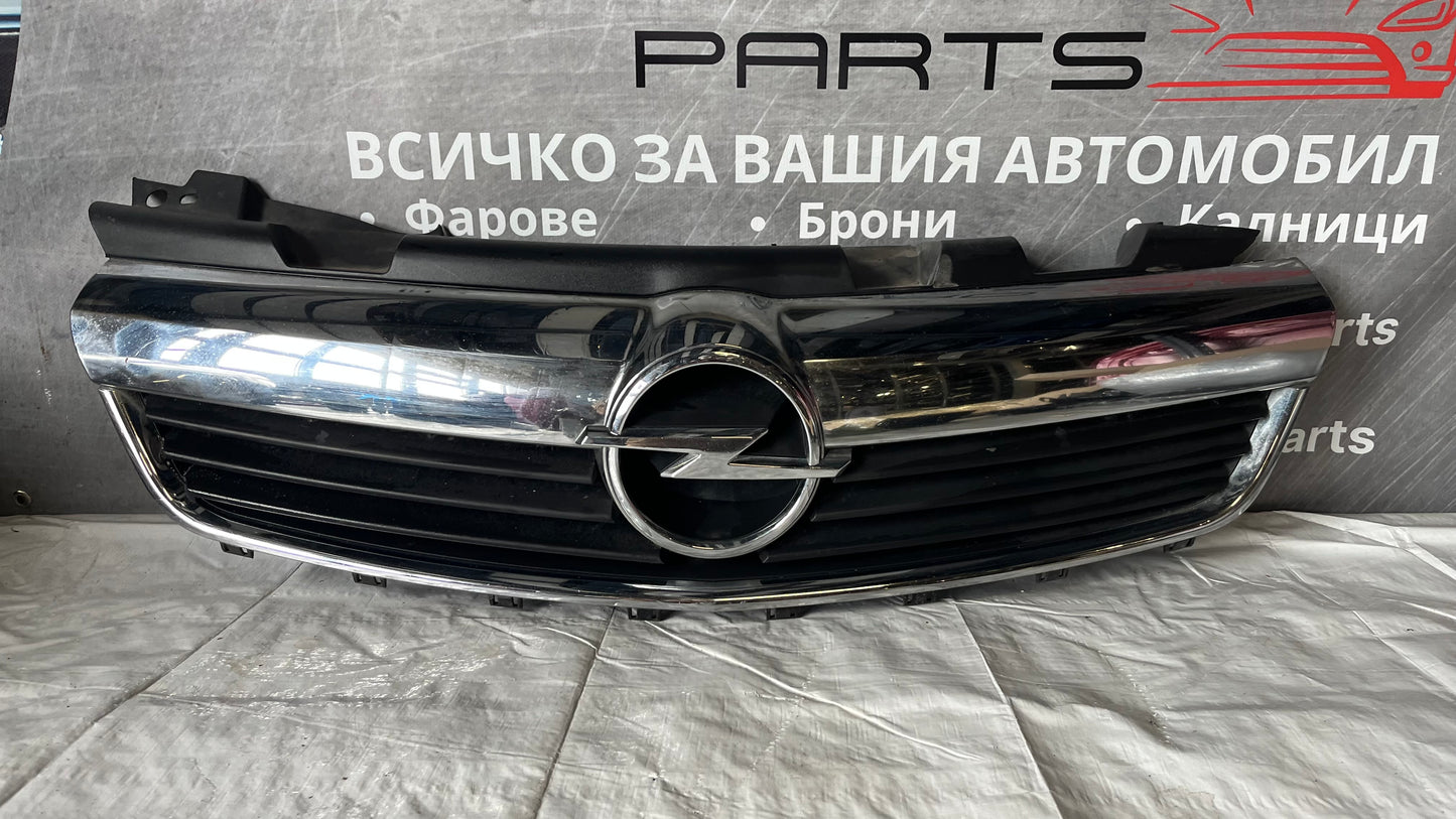 Предна решетка Opel Zafira B 2005-2008