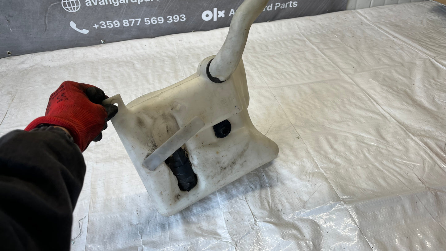 Mercedes C W203 казанче чистачки