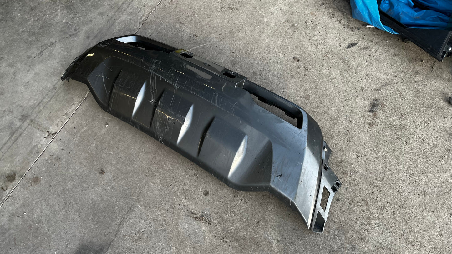 Toyota Hilux Lift 20- панел от предна броня