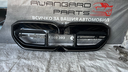 Маска BMW 5 G60/G61 2023-