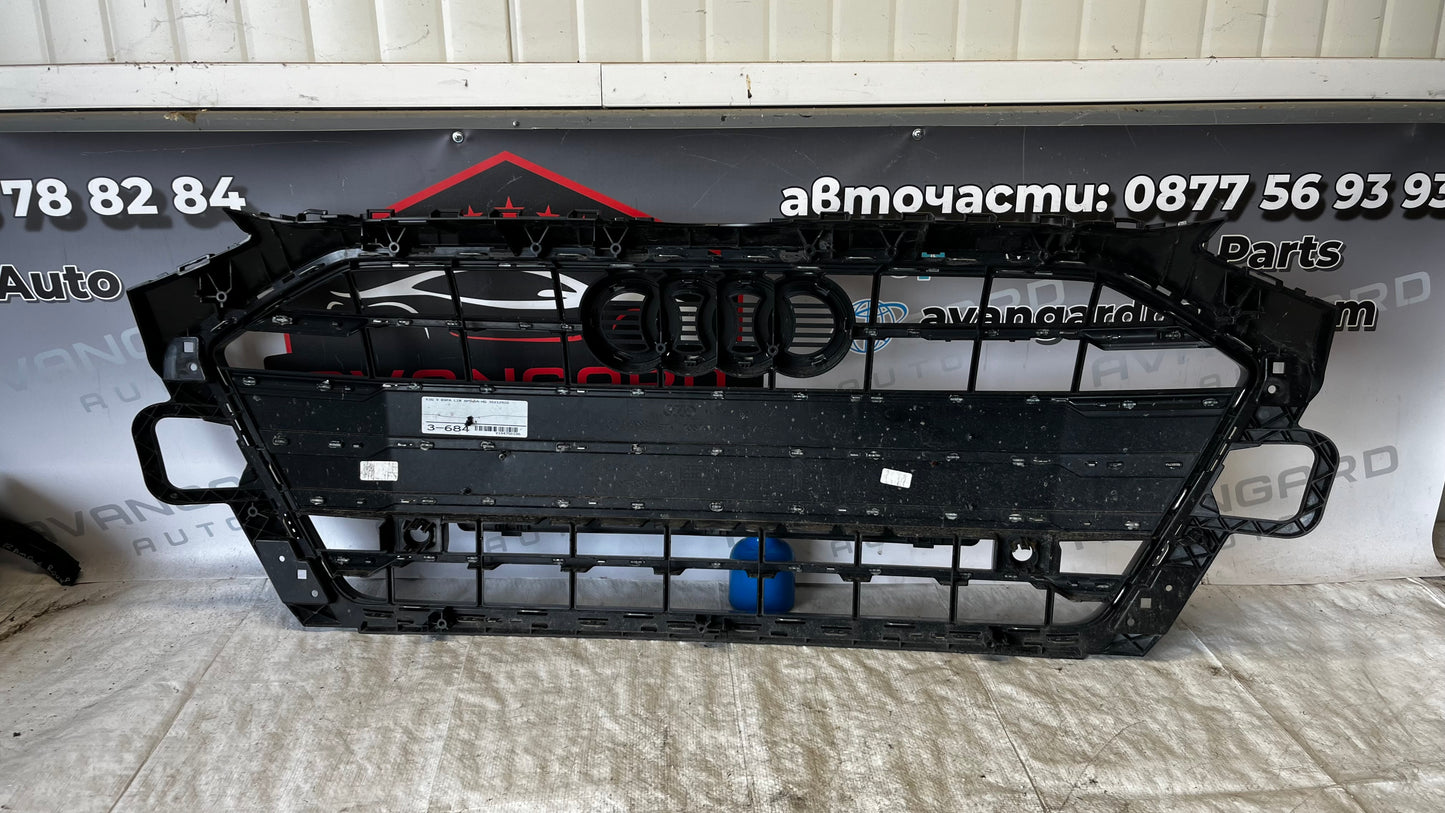 Audi A4 B9 8W Lift 18- предна решетка