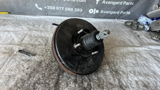 Suzuki Swift серво