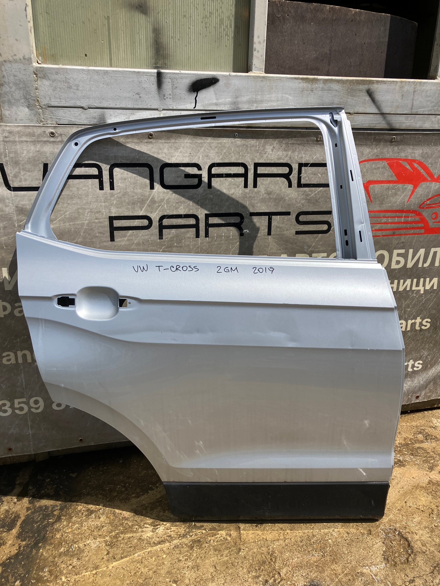 Задна дясна врата за VW t-cross