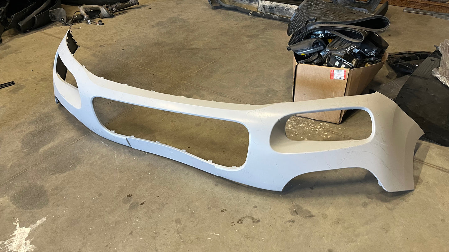 Предна броня Citroen Berlingo 2018-2022