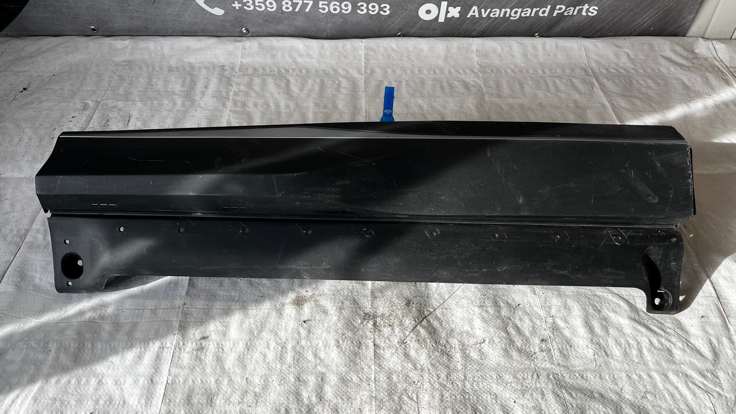 BYD Atto 3 декоративна лайстна за задна дясна врата