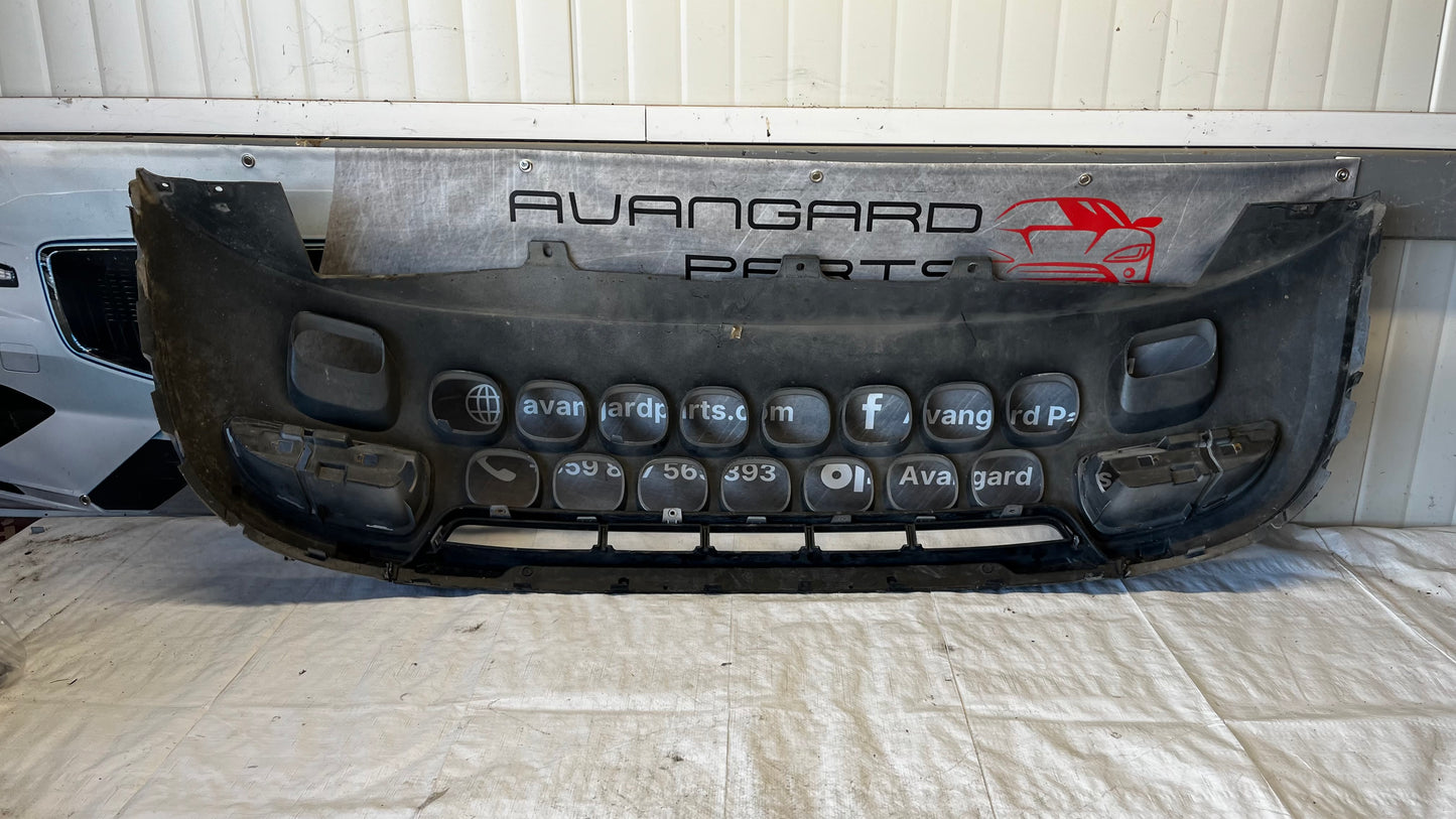 Решетка Fiat Panda Cross 2014-