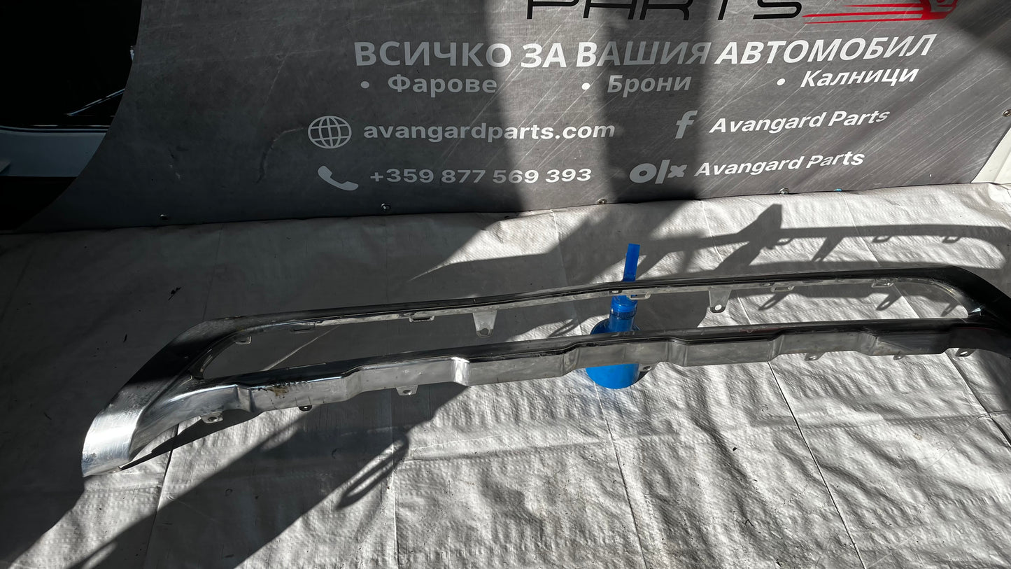 Mercedes GLK X204 лайстна предна броня