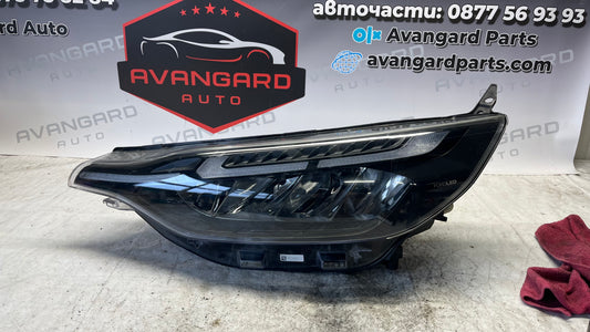 Ford Transit Custom ляв фар