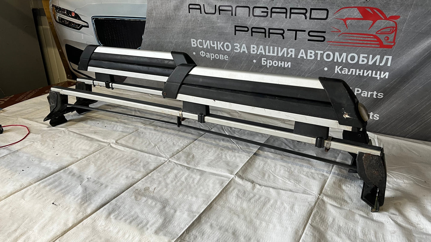 Багажник за таван и за ски и сноуборд Atera Nova