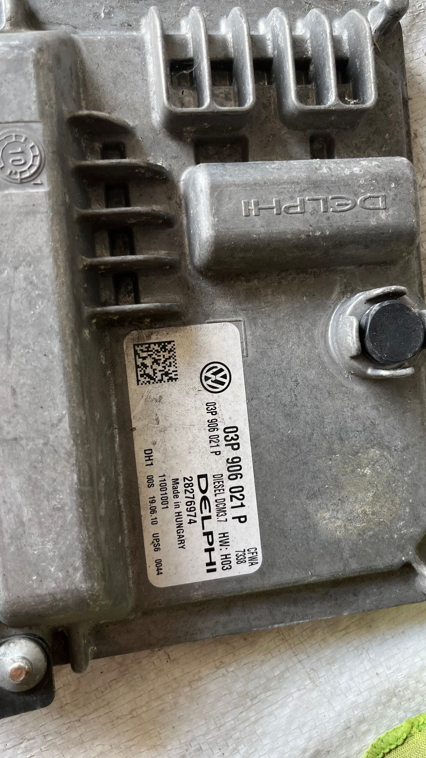 Компютър Seat Ibiza 6