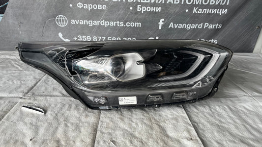 Десен фар Kia Ceed 3 (2013-2019)