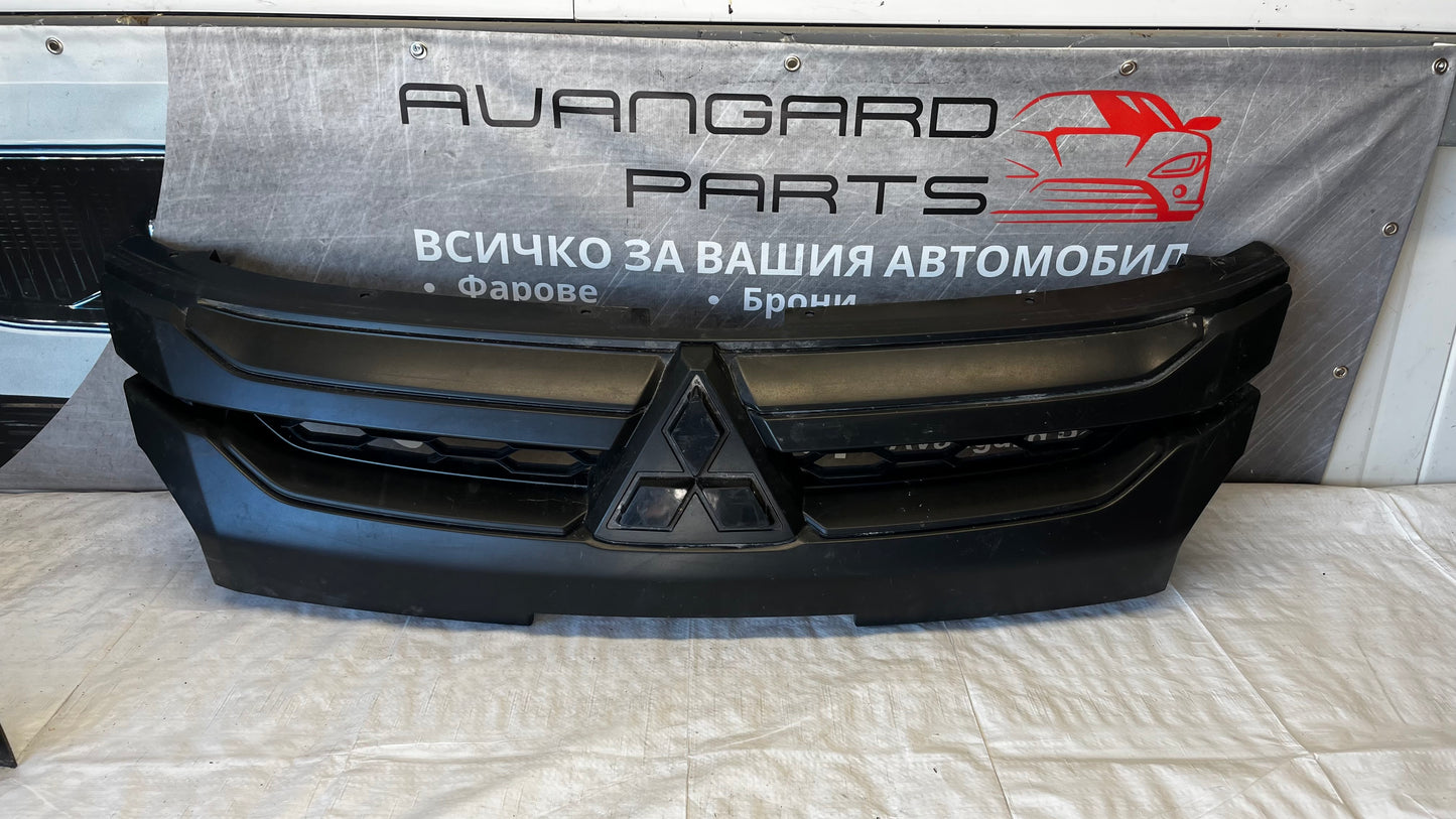 Mitsubishi L200 18- предна решетка
