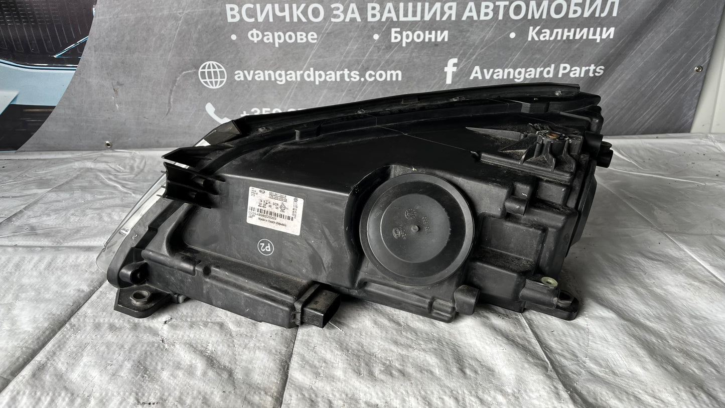 Десен фар Volkswagen Tiguan 2009-2016