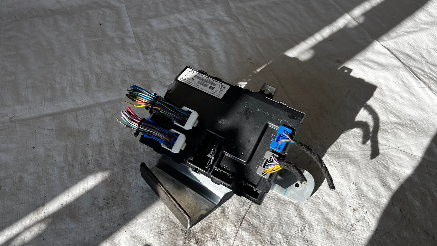 Ford Fiesta 1.4 TDCi боди контрол модул