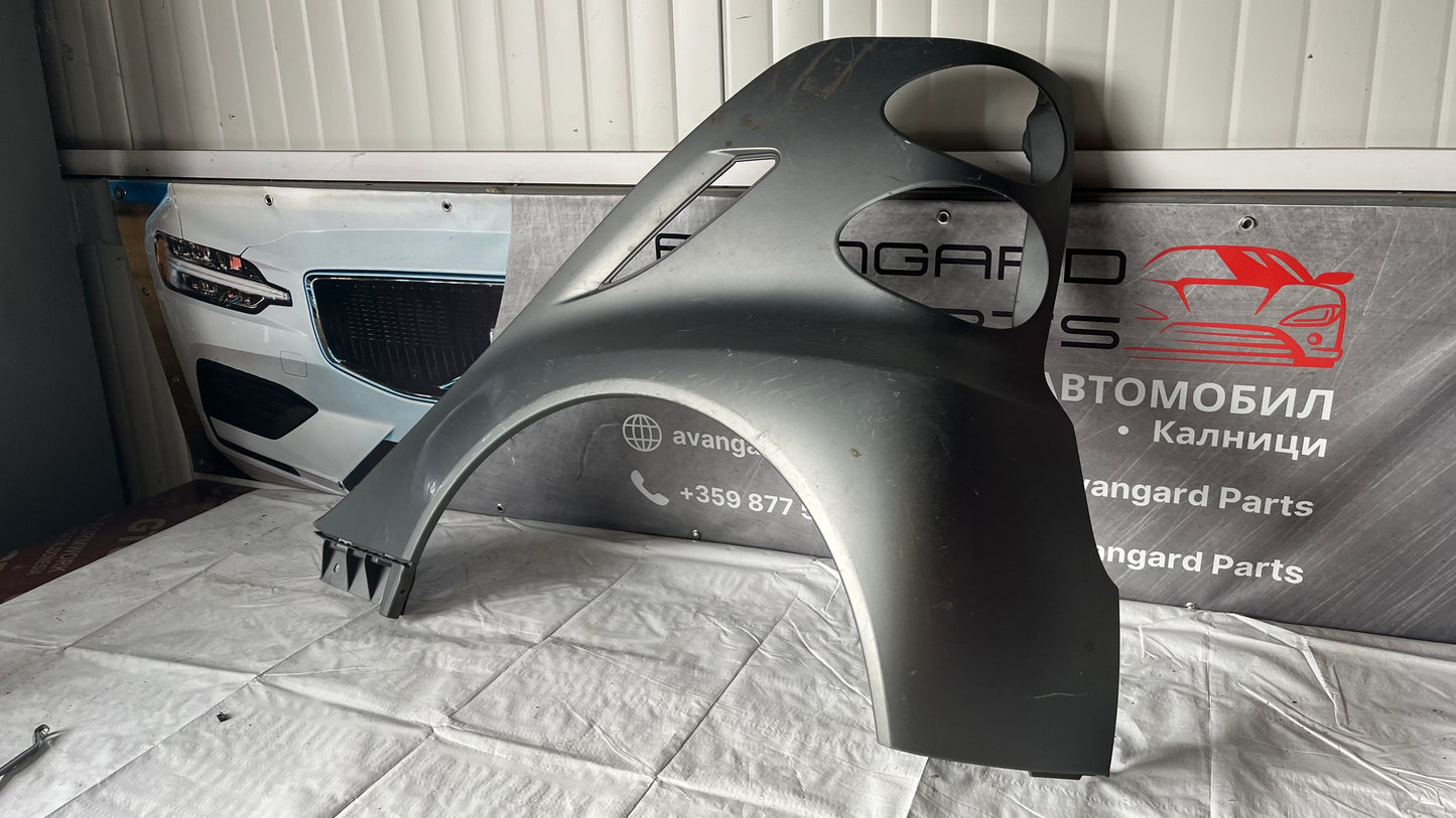 Заден ляв калник Smart ForTwo 2007-